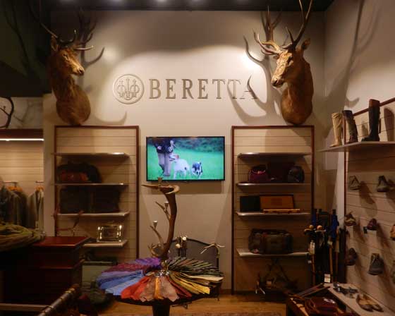 Beretta Gallery Milano