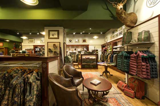 BERETTA RAVIZZA GALLERY MILANO progetto Studio Erna Corbetta