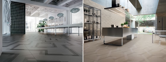 ceramiche refin Labyrinth giulio iacchetti