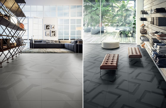 ceramiche refin Labyrinth giulio iacchetti