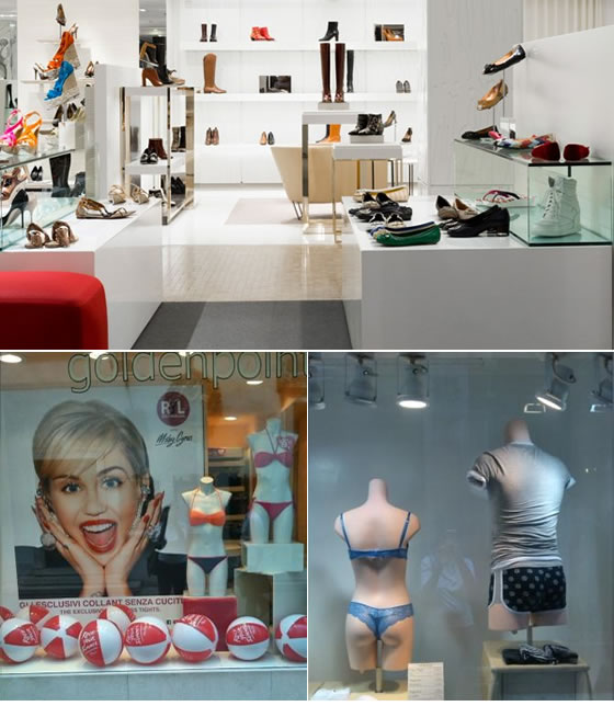 Il ruolo del visual merchandiser