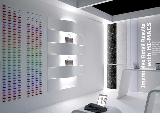 HI_Macs-Retail-Design-Expo2016 Il mondo infinito di HI-MACS® a Retail Design Expo