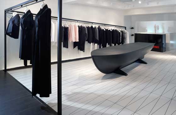 HUSSEIN CHALAYAN zcd architects