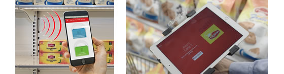 Cefla Smart Shelving System