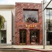 BALLY apre a Los Angeles in Rodeo Drive.
