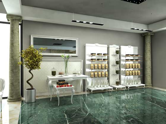 retail design retai food