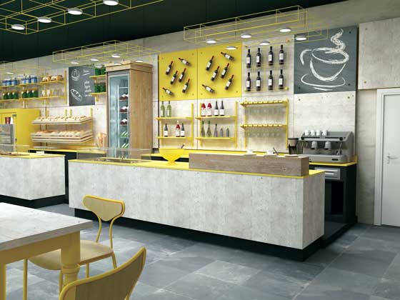 retail design retail food
