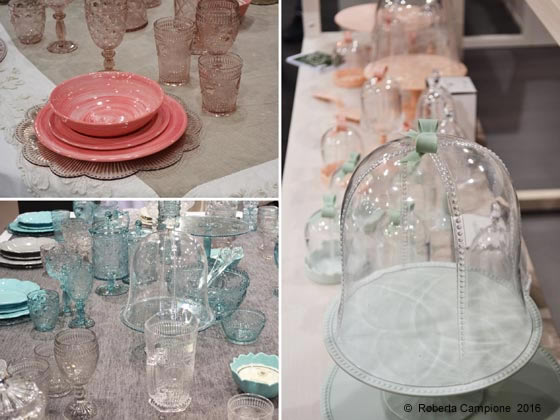 visual merchandising per il mondo Casa