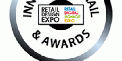 Finalists in the Retail Design Expo and Retail Digital Signage Expo Innovation Trail and Awards, sponsored by design group 20.20, have been announced
