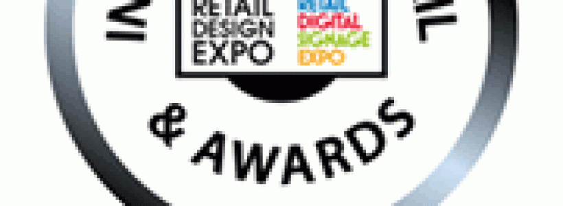 Finalists in the Retail Design Expo and Retail Digital Signage Expo Innovation Trail and Awards, sponsored by design group 20.20, have been announced