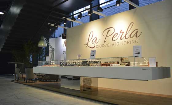 M&T vince – insieme a La Perla di Torino – il premio assoluto della 21° edizione di Brand Identity all’interno del Salon du Chocolat di Milano.