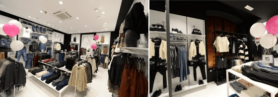 ZUIKI store Messina