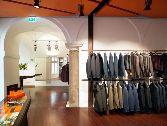 Alvisi Kirimoto Davide Cenci Rome interior renovation