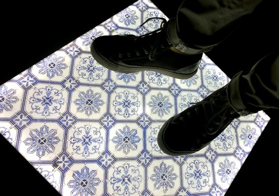 floor Light Panel