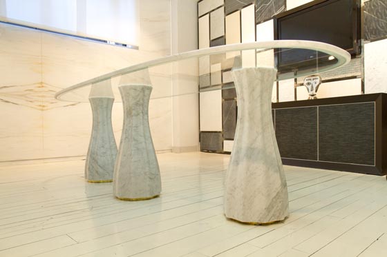 Fabio Rotella progetto SHOWROOM FUDA