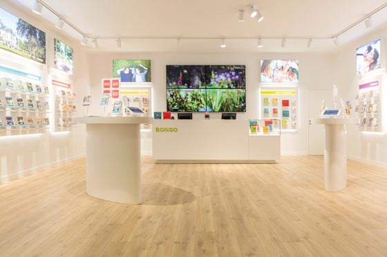 bongo-pergo-vinyl-floors--an-retail-design Pergo commercial vinyl floors