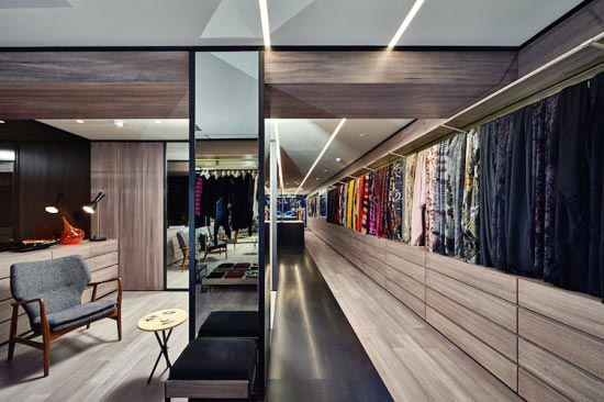 boutique faliero sarti londra