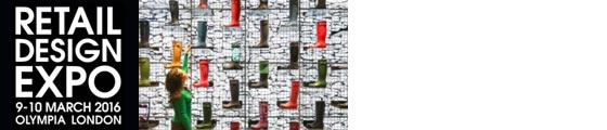 RETAIL DESIGN EXPO 2016