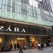 Nuovo store ZARA a New York.