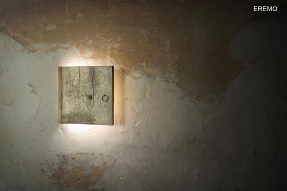 Emanuel Gargano ILLUMINAZIONE LAMPADE 