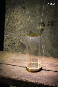 Emanuel Gargano ILLUMINAZIONE LAMPADE 