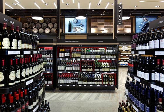 LCBO Urban Infill Store