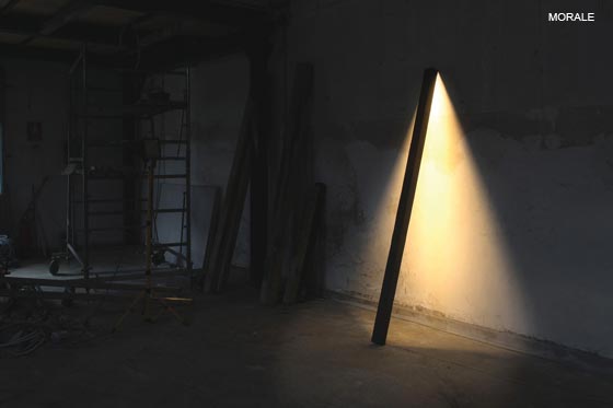 Emanuel Gargano ILLUMINAZIONE LAMPADE 