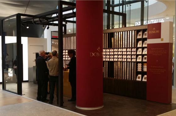 domori-centro-commerciale-il-centro-arese-Re.d, divisione di retail e marketing design di M&T domori-centro-commerciale-il-centro-arese-Re.d, divisione di retail e marketing design di M&T