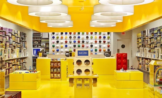 Lego store Il Centro Arese