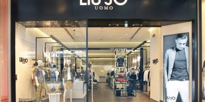 Nuovo store per LIU•JO UOMO presso Il Centro di Arese.