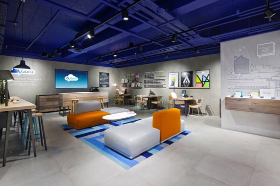 retail design AN shopfitting magazine 02 concept store 