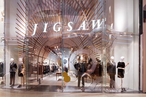 Boutique Jigsaw Londra