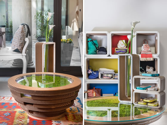 Lessmore Giorgio Caporaso Kinanto concept store Varese