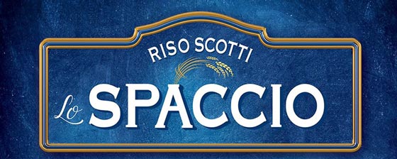 Riso Scotti negozio monomarca Milano