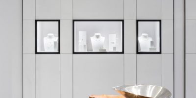 Georg Jensen opens its new London flagship boutique
