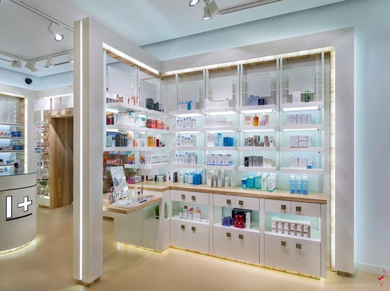 Marketing-Jazz progetta I+, la prima catena di farmacie sul mercato spagnolo