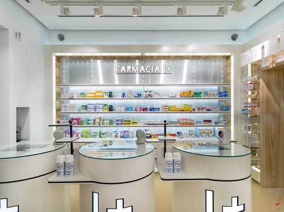 Marketing-Jazz progetta I+, la prima catena di farmacie sul mercato spagnolo