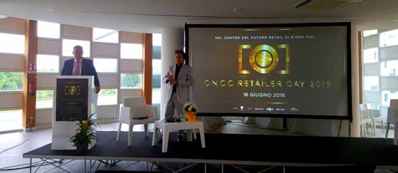CNCC RETAILER DAY 2016: IL NUOVO CHE AVANZA