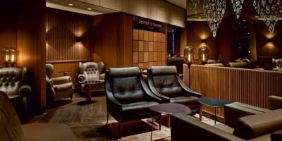 DAVIDOFF, most prestigious Flagship Store and Lounge in Downtown Manhattan.