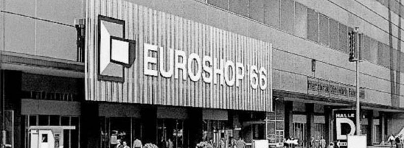 50 ANNI di EuroShop | Una carriera internazionale made in Düsseldorf.