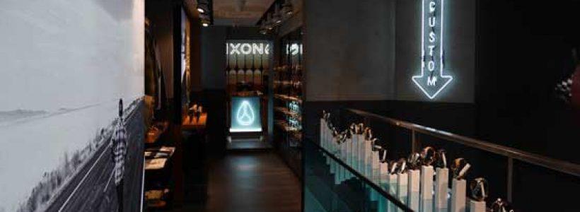 Checkland Kindleysides and Nixon Partner on the Design of Nixon’s new London Store.