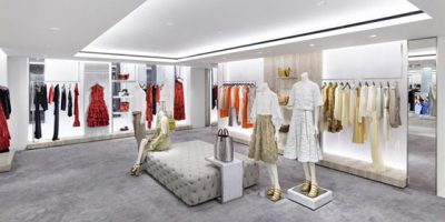 MICHAEL KORS apre una nuova boutique a Londra.