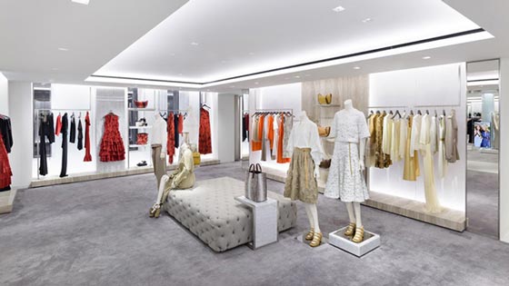 Michael Kors boutique Londra