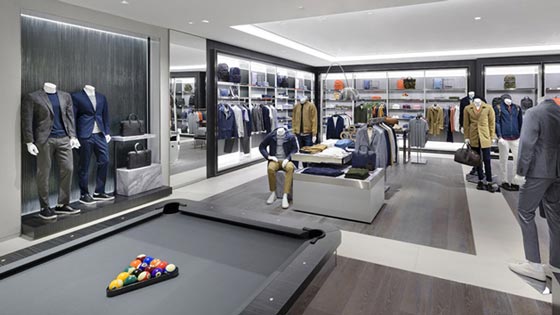 Michael Kors boutique regent street londra boutique-Michael-Kors-Londra_02