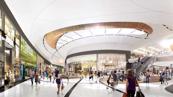 MVSA Architects is design partner of ‘Mall of the Netherlands’