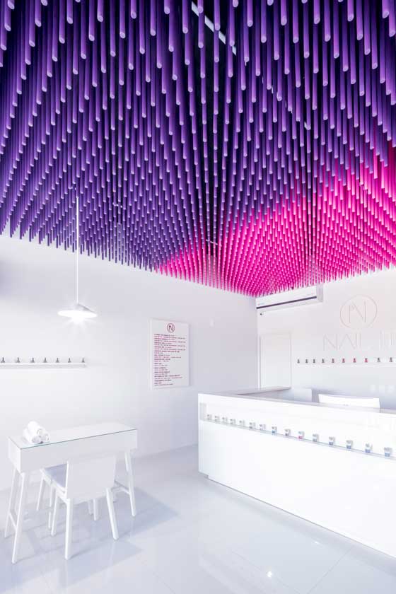 nail it designed by Estudio Ala
