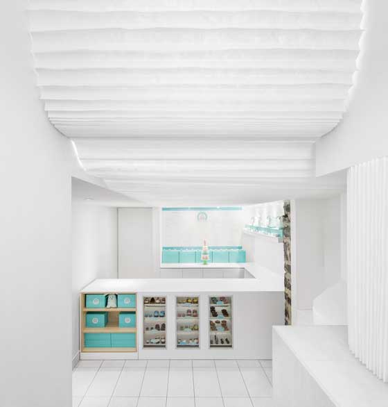 Petit Lapin project by Architecture Open Form