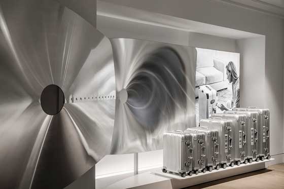 rimowa concept store londra
