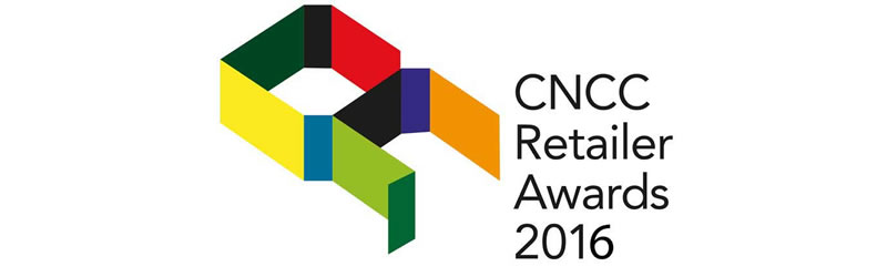 CNCC retail awards 2016