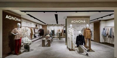 AGNONA apre il secondo flagship store a Seoul